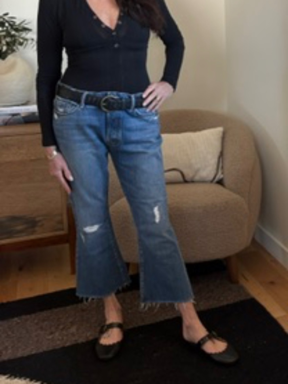 MOTHER JEANS